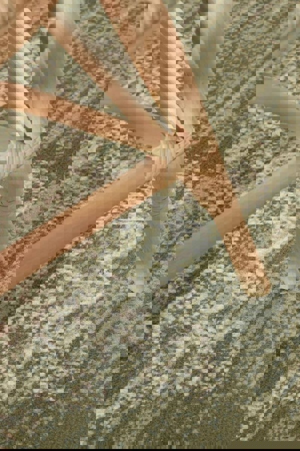 The Rugs Gloria Round Rug Lydia - Stylish Quality Comfort