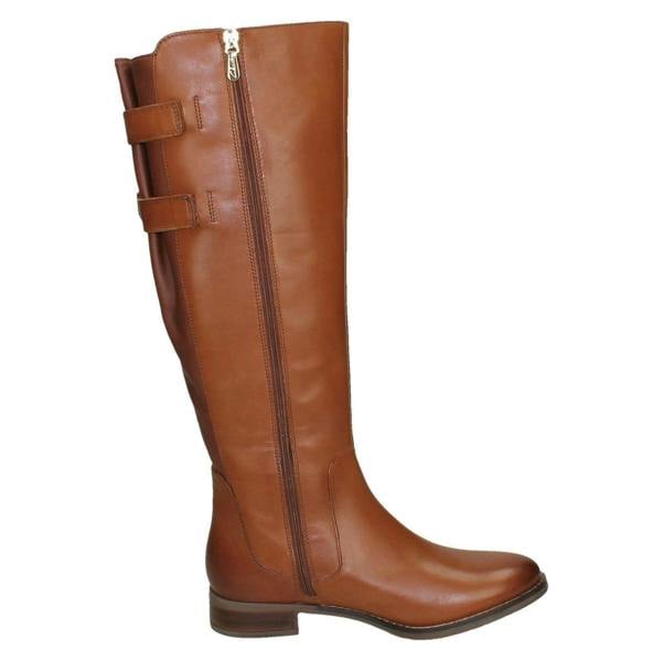 Clarks Ladies Clarks Knee High Boots Netley Ride