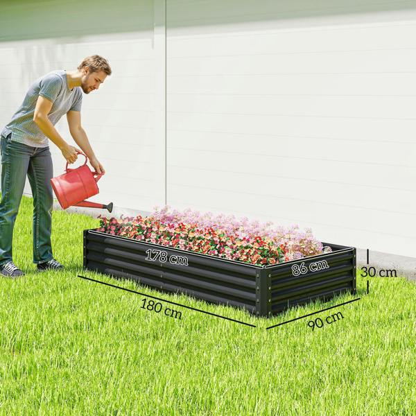 Garden Bed