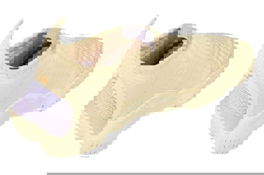 Nike Womens Free RN Flyknit 3.0 Aq5708  201 - Light Cream Celestial Gold 201 - Photo 2