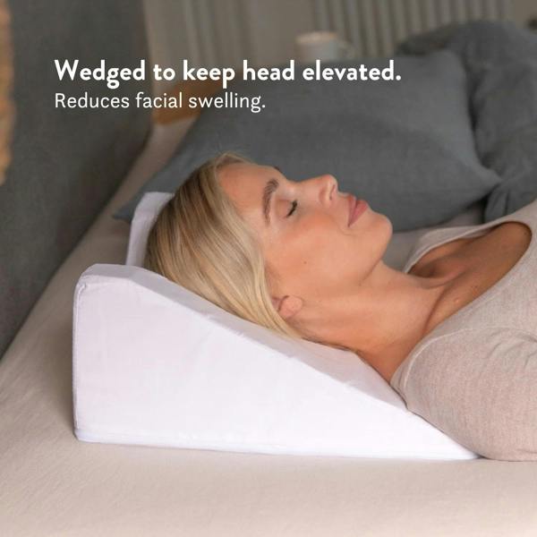 Putnams Facial Surgery Recovery Pillow
