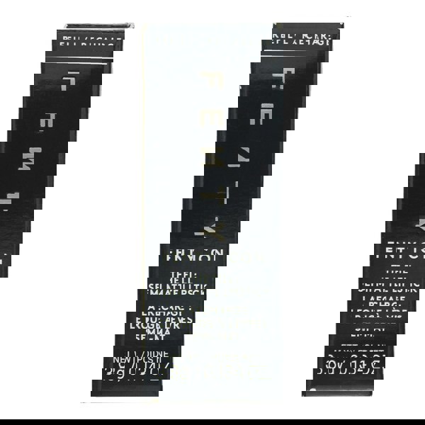 Fenty Beauty Icon Semi Matte Refillable 02 Grill Mast'r Lipstick 3.8g