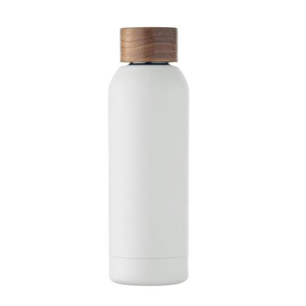 MidOcean Geiser 700ml Bottle - White - 