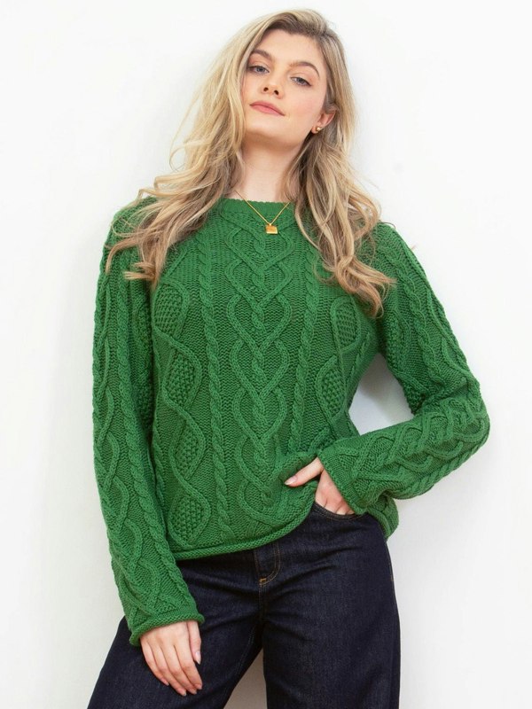 Kite Organic Farrington Knit Jumper