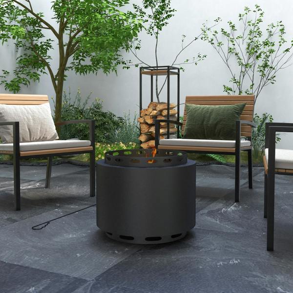 Smokeless Stove