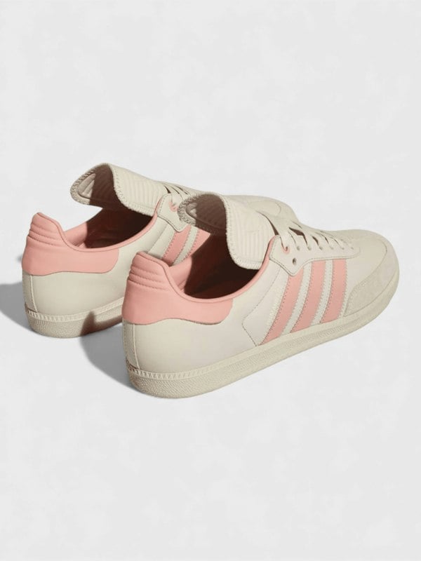 Adidas Humanrace Samba Aluminium Mauve