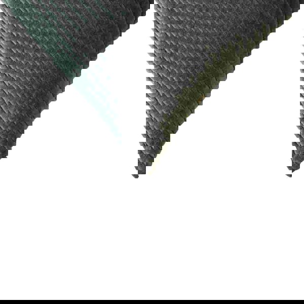 Artisan Furniture Ribbed Green Cushion Set of 2