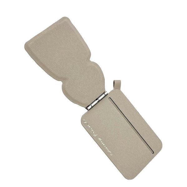 Nimmy Friends Nimmy Fashion & Cute Teddy Series Embroidery Magnetic Stand with MagSafe Brown - N-CXMC-ZJKT-14