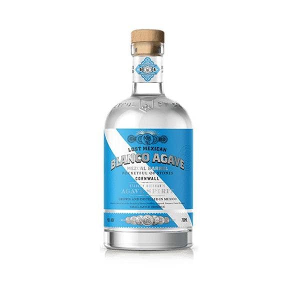 Lost Mexican Blanco Agave 70cl