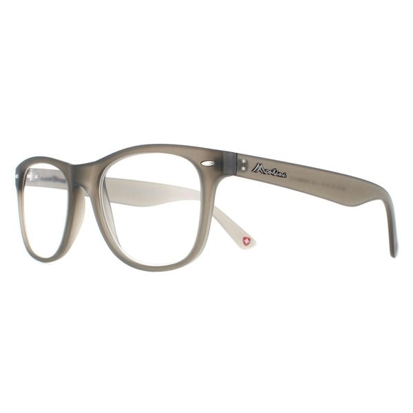 Montana Reading Glasses MR67B Grey Men Women +1.00