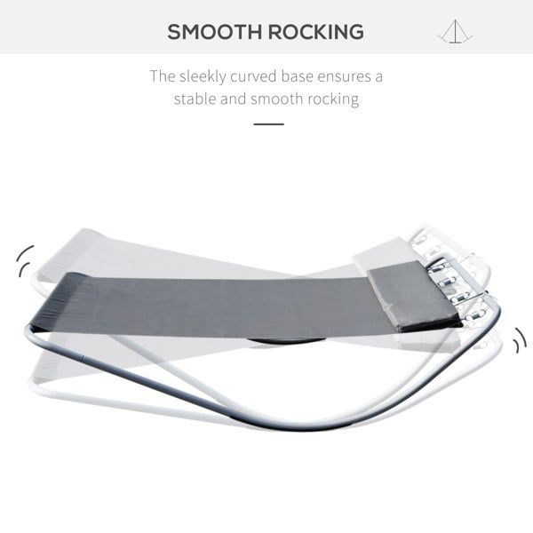 Outdoor Rocking Bed