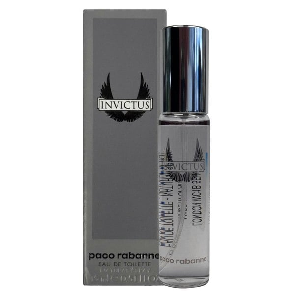 Paco Rabanne Invictus Eau de Toilette 15ml Spray