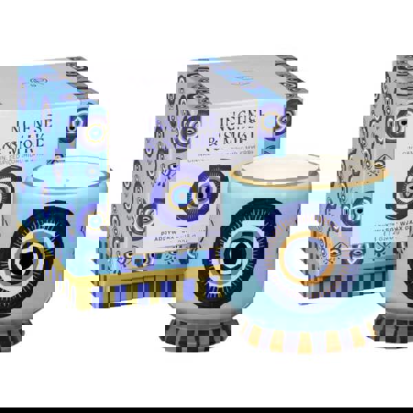 Top Notes: White Grapefruit, Mandarin, Cinnamon