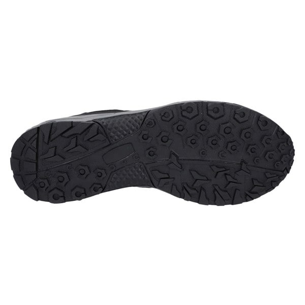 Hi-Tec Saunter WP Polyester Mesh Men's Black Hiking Boots