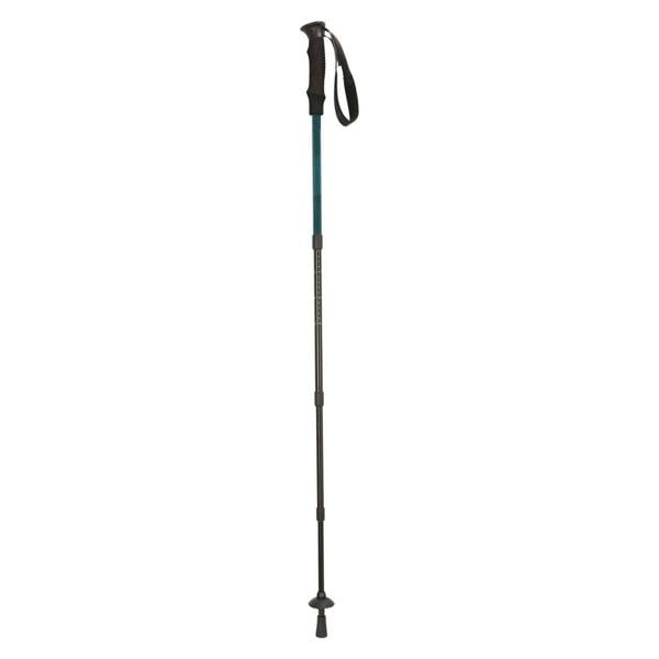 Mountain Warehouse Compact Walking Pole (Pack of 2) - Teal - 
