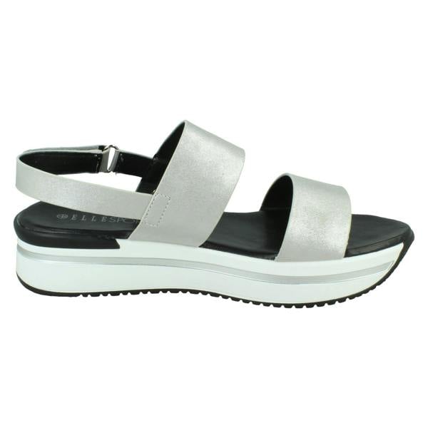 Elle Sport Ladies Elle Sport Ankle Strap Sandals F12134