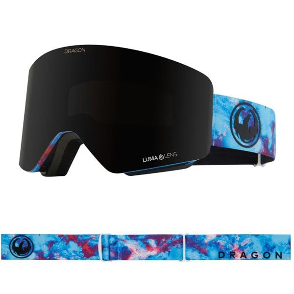 Dragon R1 OTG - Predator with Lumalens Rose Gold Ionized & Lumalens Midnight Lens