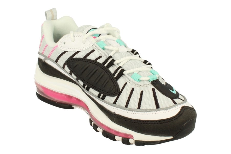 Nike Womens Air Max 98 Ah6799 065 - Pure Platinum Green 065 - Photo 3