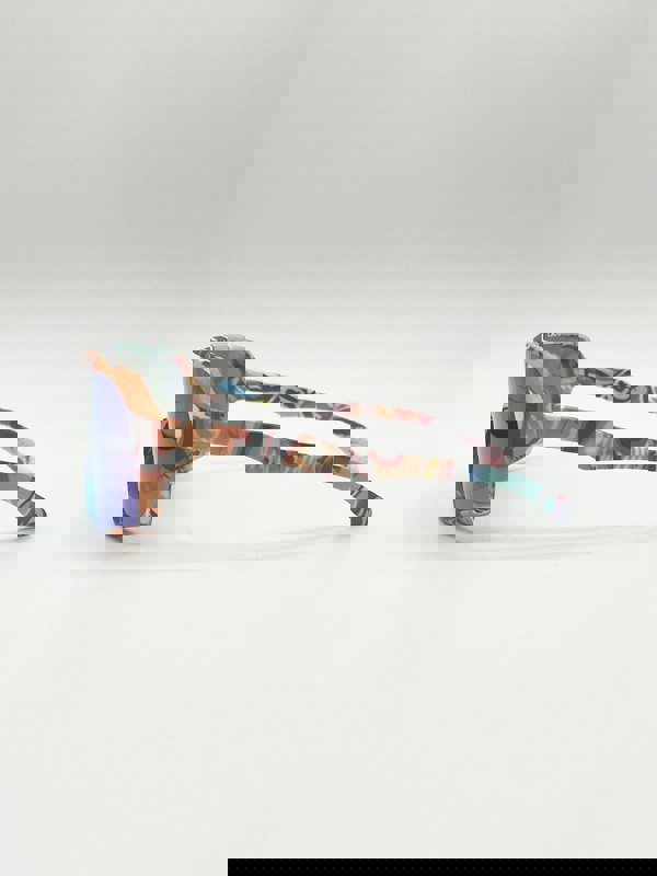 SVNX Polarised Cycling Glasses in Multi