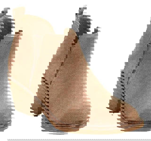 Rocket Dog York Womens Pull On Smart Dealer Chelsea Ankle Boots