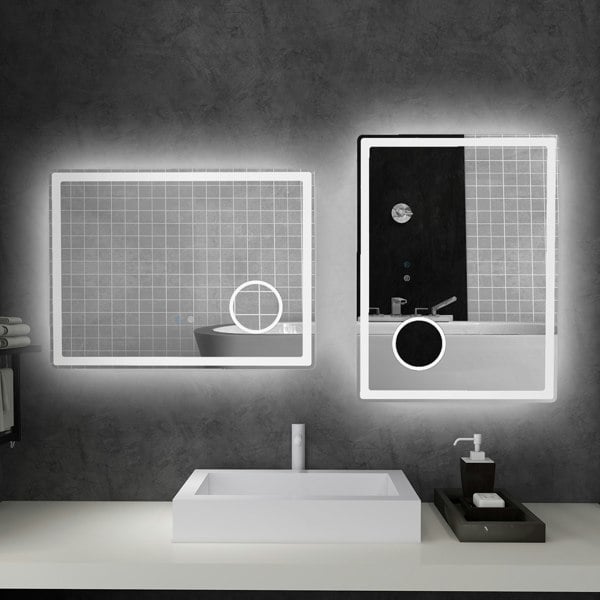 Bathroom Mirror