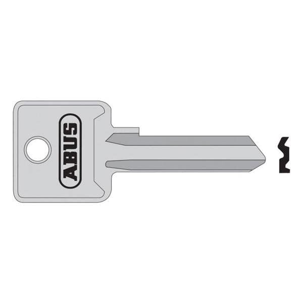 Abus Mechanical 85 Series Key Blanks - Multi Colour - 