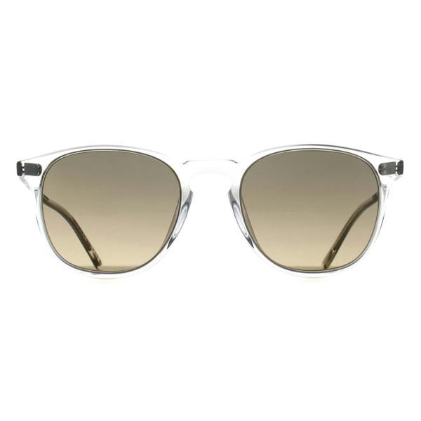 Oliver Peoples Sunglasses OV5491SU Finley 1757GN Gravel Sandstone Gradient Polarized