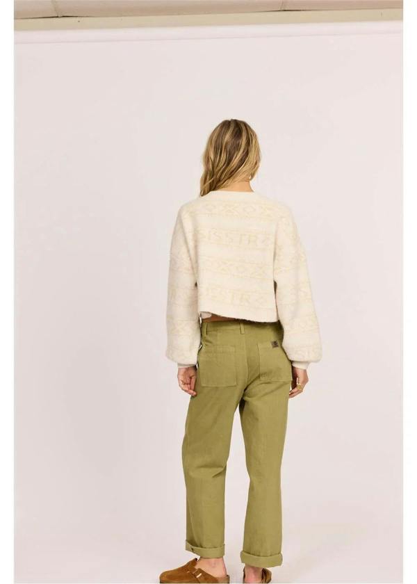 Sisstrevolution Sisstr Costa Del Sol Sweater