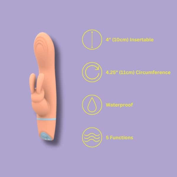 Mina Thrill G-Spot Vibrator