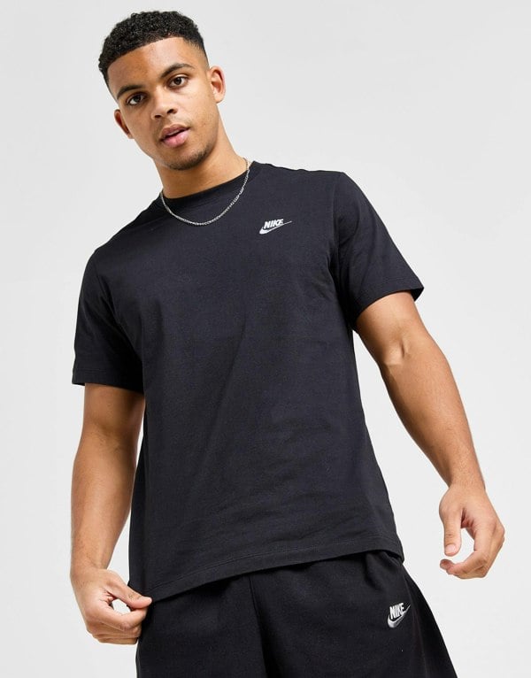 Nike Core Men's T-Shirt Black