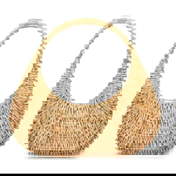 Gondola Wicker Shopper