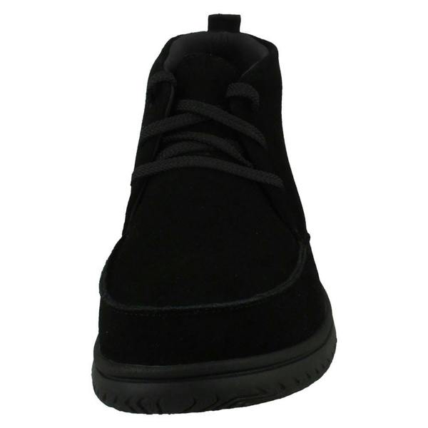 Clarks Mens Clarks Casual Moccasin Boots RelaxLite Moc