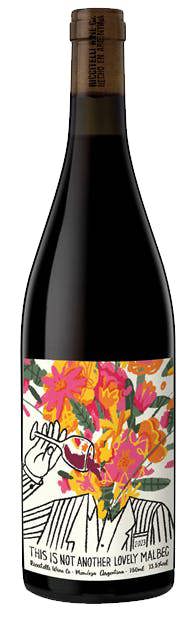 Matias Riccitelli This is Not Another Lovely Malbec, Valle de Uco 2024 75cl