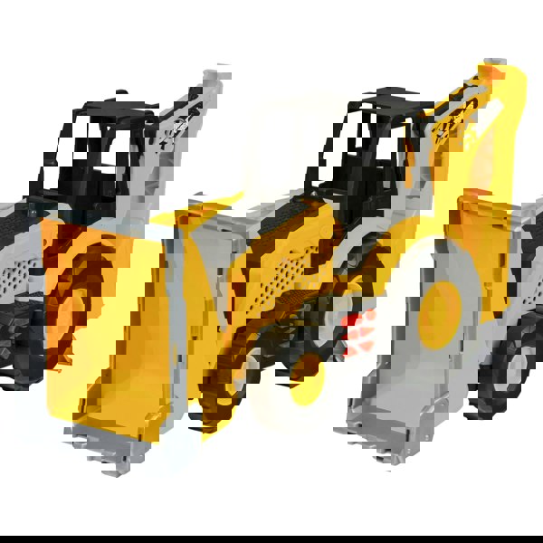 Nikko Road Rippers Mega Fleet Light & Sound 12" - 30 cm Backhoe