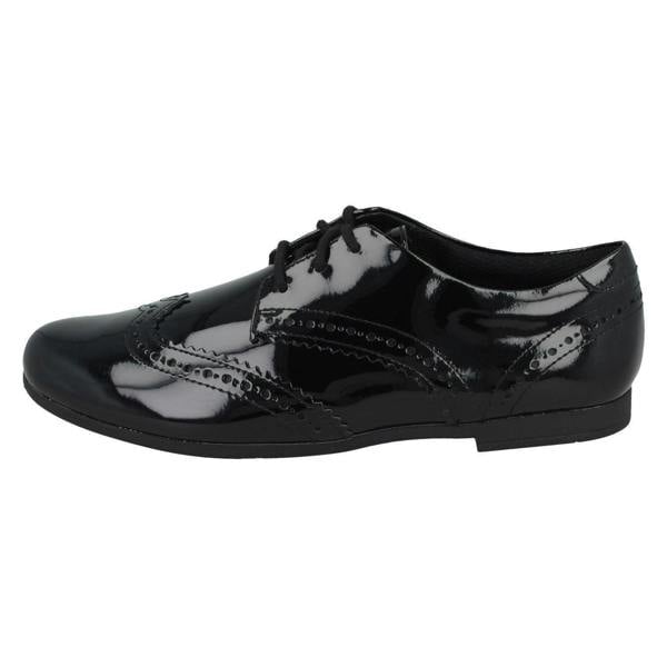 Clarks Girls Clarks School Shoes Scala Lace
