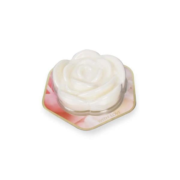 Heart & Home With Love Tea Rose & Vanilla - Wax Melt