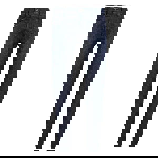 Diesel Mens Larkee-X Denim Jeans - Dark Blue - 