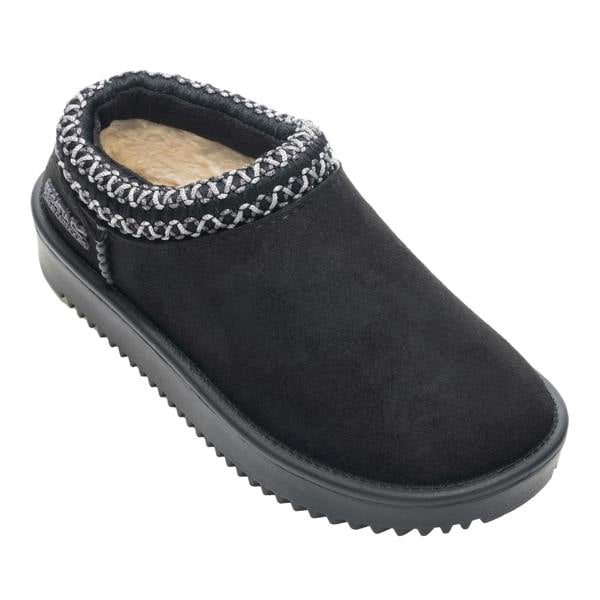 Regatta Childrens/Kids Risley Waterproof Mules - Black - 