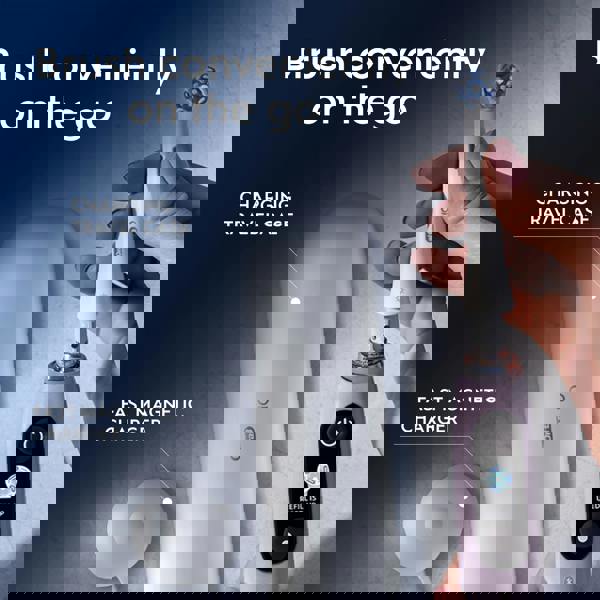 Oral-B iO 9 Special Edition Rose Quartz Electric Toothbrush