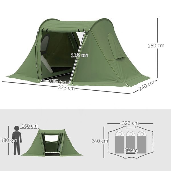 Camping Tent
