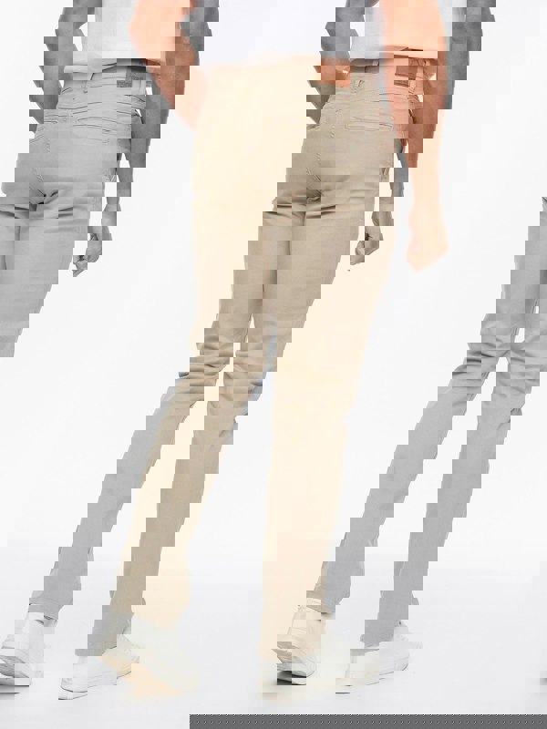 Bewley & Ritch Tasman Chinos - Stone