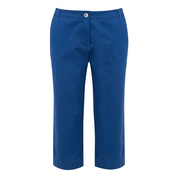 Regatta Women's Bayletta Capri Trousers - Brightest Blue