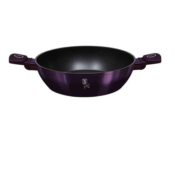 Berlinger Haus Shallow Pot 24 cm Berlinger Haus BH-6631 Purple Eclipse Collection