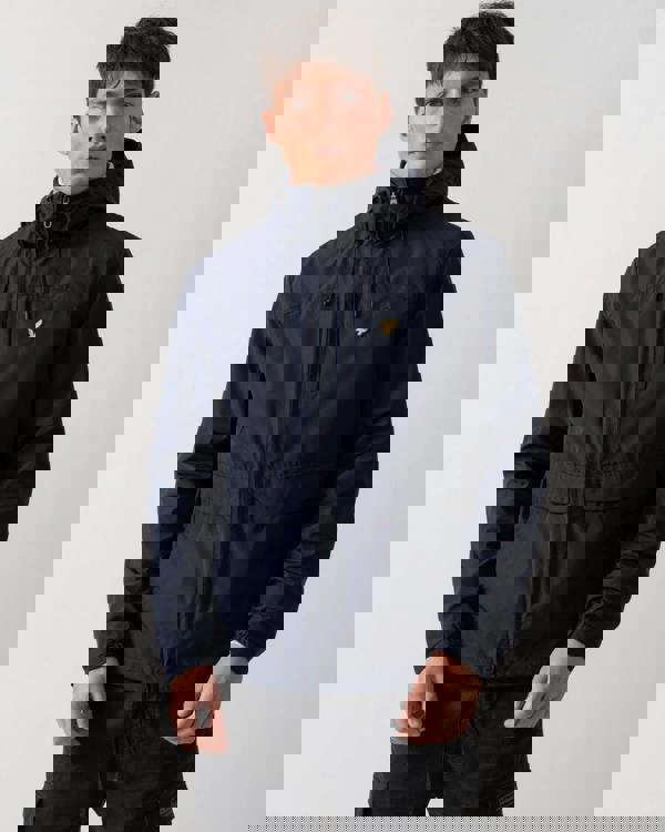 Lyle & Scott Lyle & Scott Lightweight Hooded Zip Through Mens Jacket