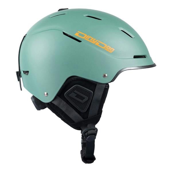 Dirty Dog COSMOS - Matte Green