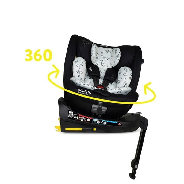 Giggle 4 Next Stage Bundle Foxed - Bundle - Cosatto Store