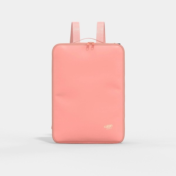 CabinZero Air Packing Cube Backpack 12L, 3-in-1 Convertible Travel Organiser & Backpack - Pinku