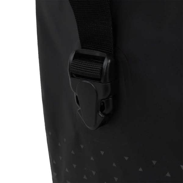 Oxford Aqua V 20 Extreme Visibility Single QR Pannier Bag Black