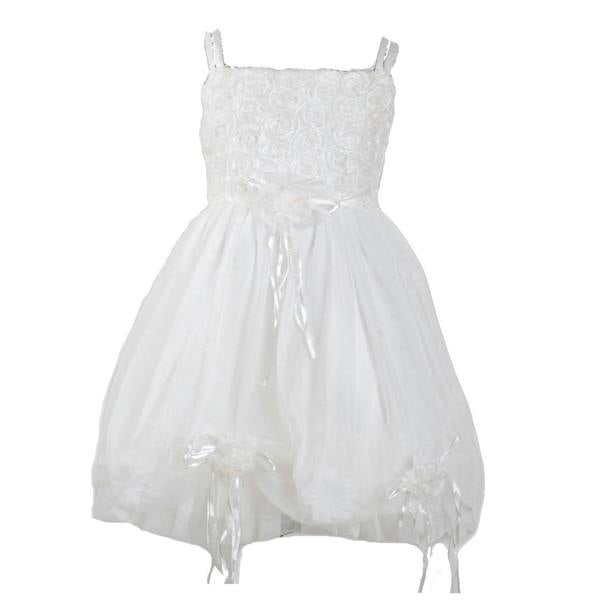 Cinda Floral Party Dress