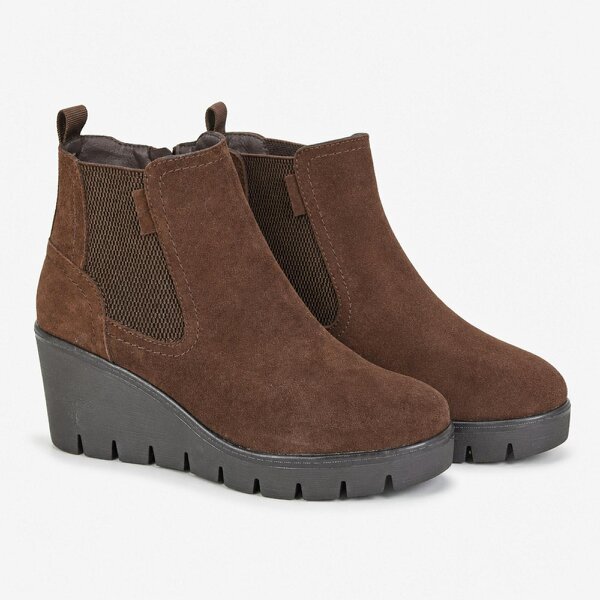 Cipriata AMINA Ankle Boots   in  Brown
